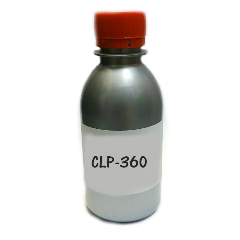 Тонер SAMSUNG CLP 360/365/CLX 3300/3305,/Xpress C410/460/C430/480 (фл,40,красн, Chemical) Silver АТМ