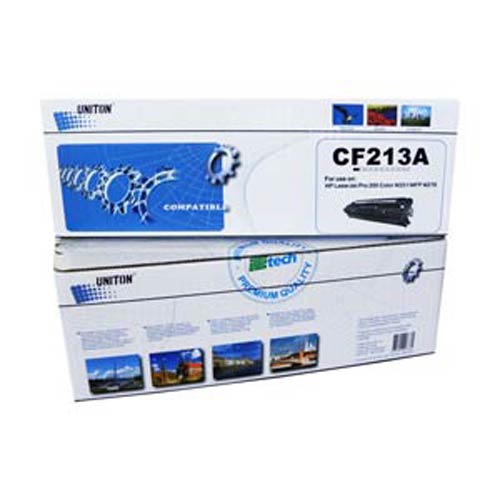 Картридж HP CLJ CP PRO M251/MFP M276 CF213A (131A) красный (1,8K) Uniton Premium